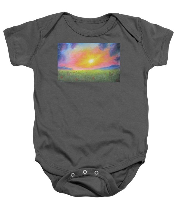 A Bunny Thing - Baby Onesie on Sale