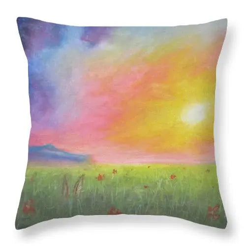 A Bunny Thing - Throw Pillow Online Hot Sale