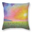 A Bunny Thing - Throw Pillow Online Hot Sale