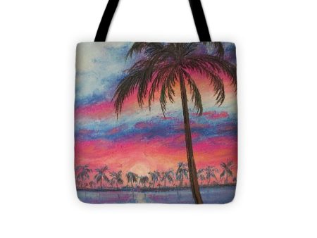 Tropic Getaway - Tote Bag Supply