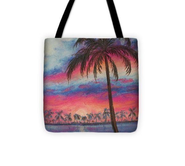 Tropic Getaway - Tote Bag Supply