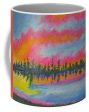 Candycane Sunset - Mug Cheap