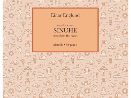 Suite from the Ballet  Sinuhe  : for piano (1953) Online Sale