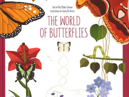 The World Of Butterflies Supply