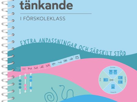 Utveckla matematiskt tänkande : - i förskoleklass Fashion