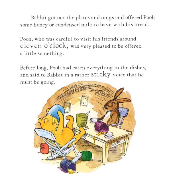 Winnie-The-Pooh And Friends Rabbit Sale