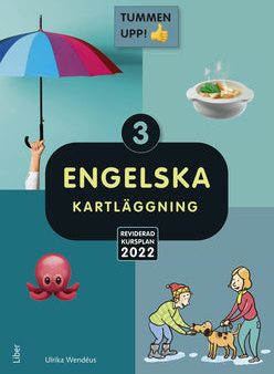 Tummen upp! Engelska kartläggning åk 3 For Sale