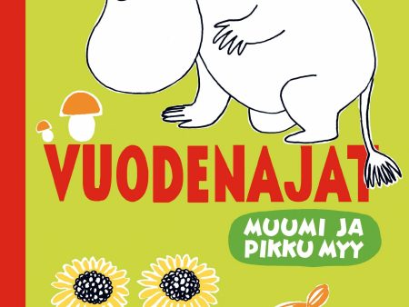 Muumi ja Pikku Myy. Vuodenajat Online Hot Sale