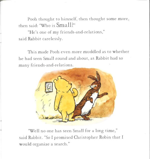 Winnie-The-Pooh And Friends Rabbit Sale