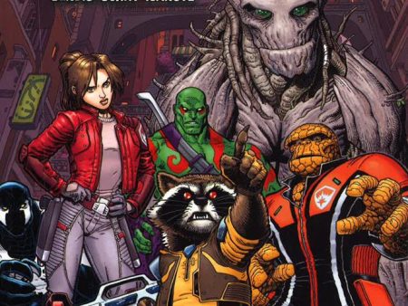 Guardians Of The Galaxy: New Guard Vol. 1: Emporer Quill Online