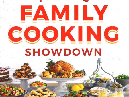 The Big Family Cooking Showdown For Sale