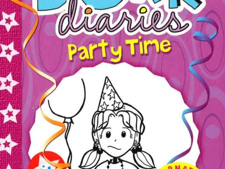 Dork Diaries #2: Party Time Fashion