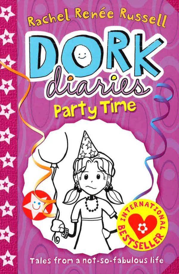 Dork Diaries #2: Party Time Fashion