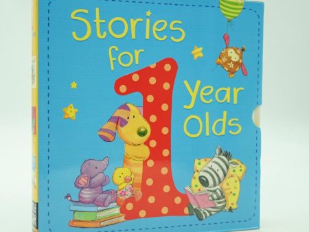 Stories For 1 Year Olds Sale