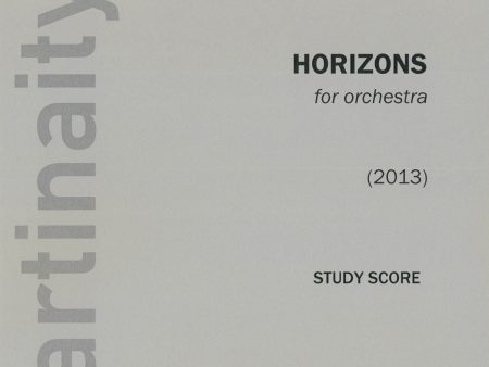 Horizons : study score (2013) Online Hot Sale