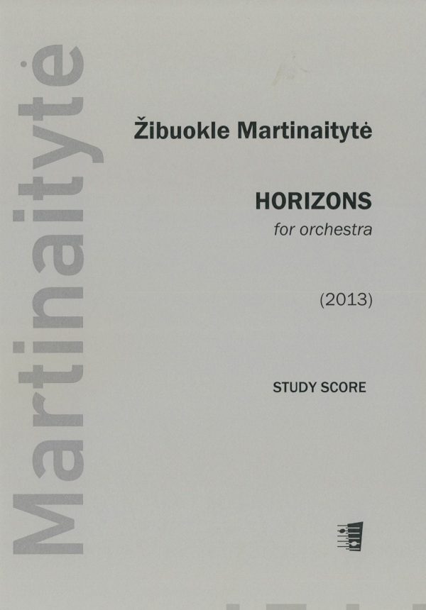 Horizons : study score (2013) Online Hot Sale