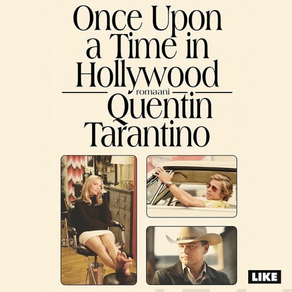 Once Upon a Time in Hollywood Online Sale