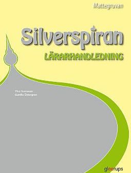 Mattegruvan 4-6 Silverspiran Lärarhandl Online Sale