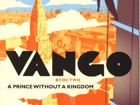 Vango Book Two: A Prince Without A Kingdom Sale