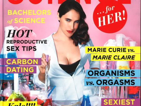 Science For Her Hot on Sale