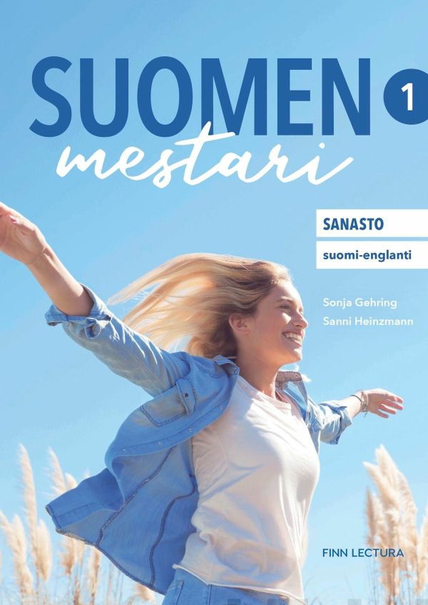 Suomen mestari 1 Uudistettu sanasto suomi-englanti Online