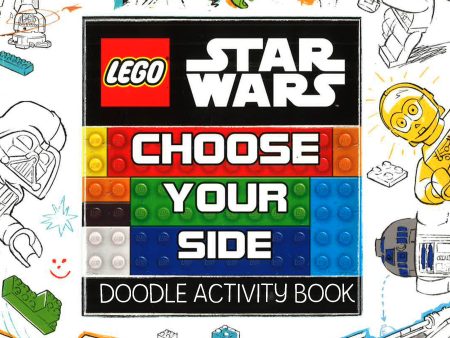 LEGO Star Wars: Choose Your Side Doodle Sale