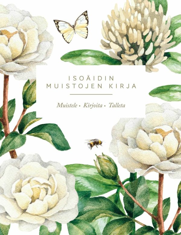 Isoäidin muistojen kirja Online Sale