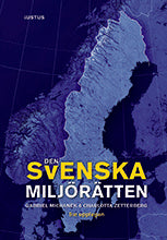 Den svenska miljörätten Online now