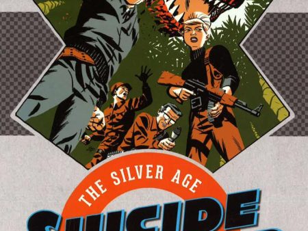 Suicide Squad The Silver Age Omnibus Volume 1 Online now