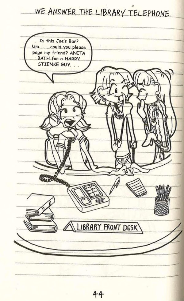 Dork Diaries #2: Party Time Fashion