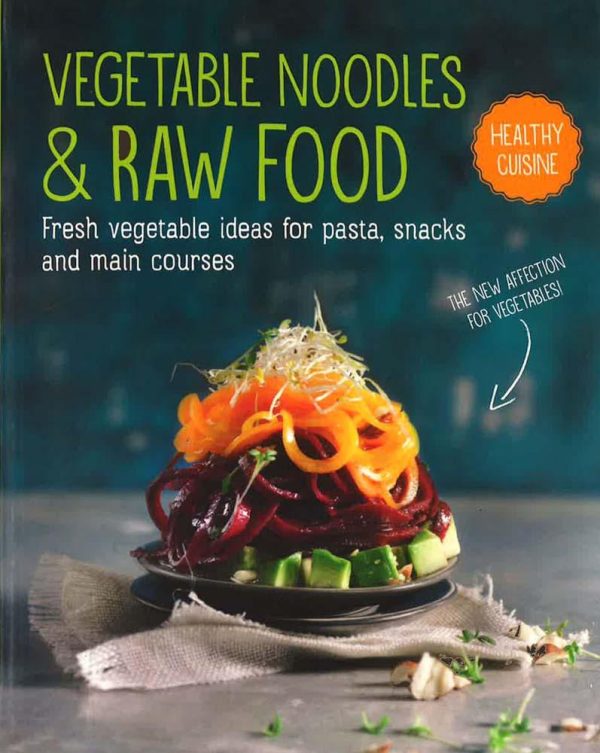 Vegetable Noodles & Raw Food Online