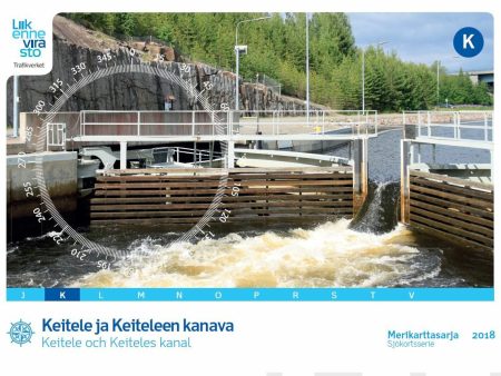 Merikarttasarja K Keitele ja Keiteleen kanava Online now