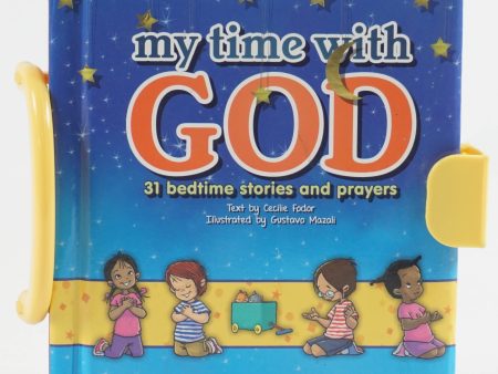 My Time With God: 31 Bedtime Stories & Prayers For Sale