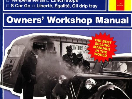 Haynes Explains The French : Owners  Workshop Manual For Sale