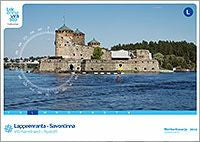 Merikarttasarja L Lappeenranta-Savonlinna, 1: 40 000 Online Sale