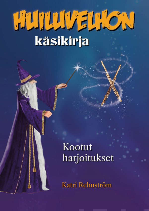 Huiluvelhon käsikirja Online now