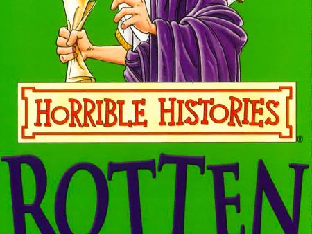 Horrible Histories: Rotten Romans Sale