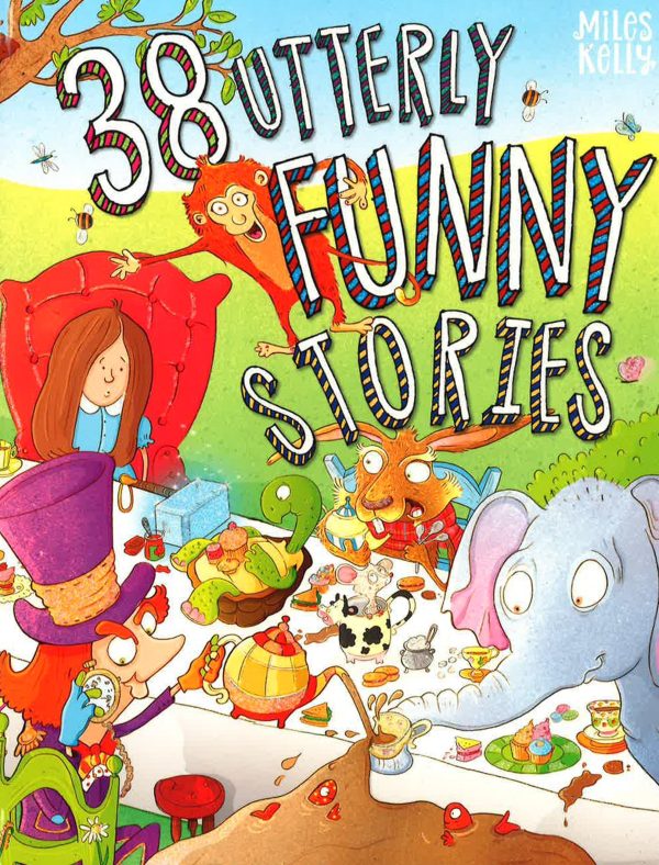 38 Utterly Funny Stories Discount