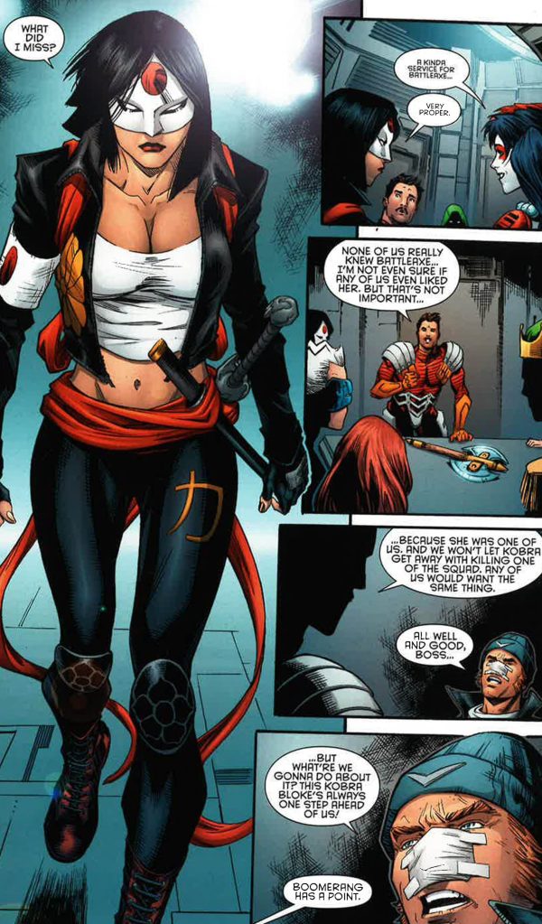 Suicide Squad Most Wanted: Katana Hot on Sale