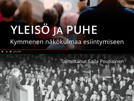 Yleisö ja puhe on Sale