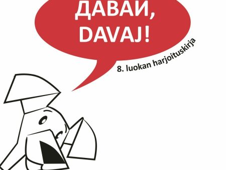 Davaj! 8. luokan harjoituskirja Online Hot Sale