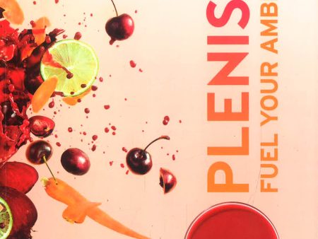 Plenish: Fuel Your Ambition Fashion