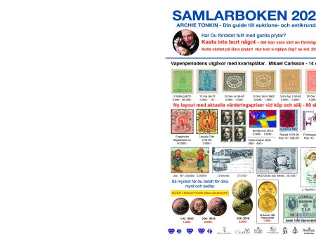 Samlarboken 2022 Nr 32 For Cheap