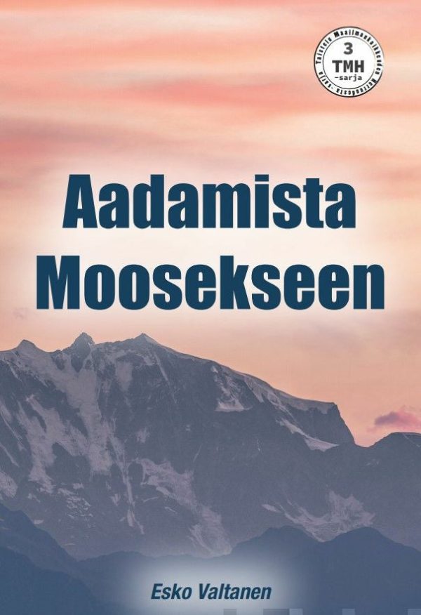 Aadamista Moosekseen Online Sale