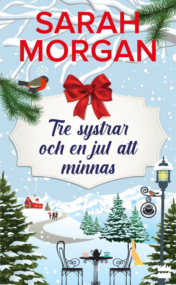 Tre systrar och en jul att minnas Online