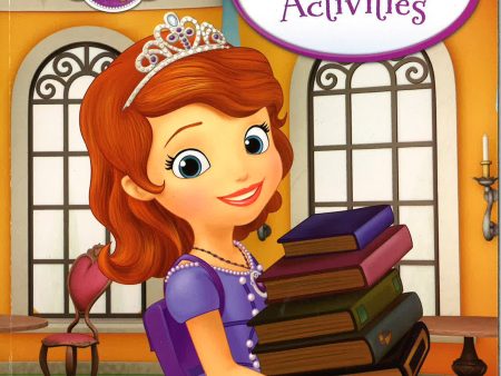 Sofia The First: Happily-Ever-After Activities For Sale