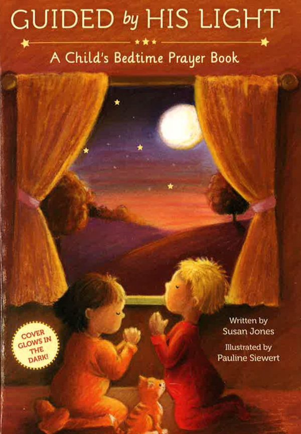 Guided By His Light: A Child s Bedtime Prayer Book Sale