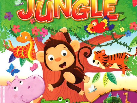 Make Your Own: Jungle (Make And Play Fun) For Sale