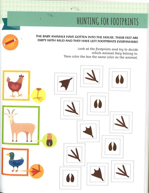 The Montessori Method: Farm Online