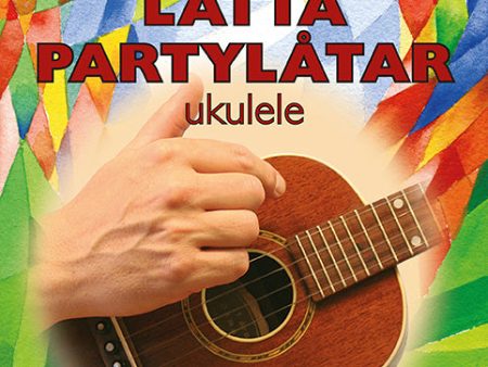 100 lätta Partylåtar ukulele Online